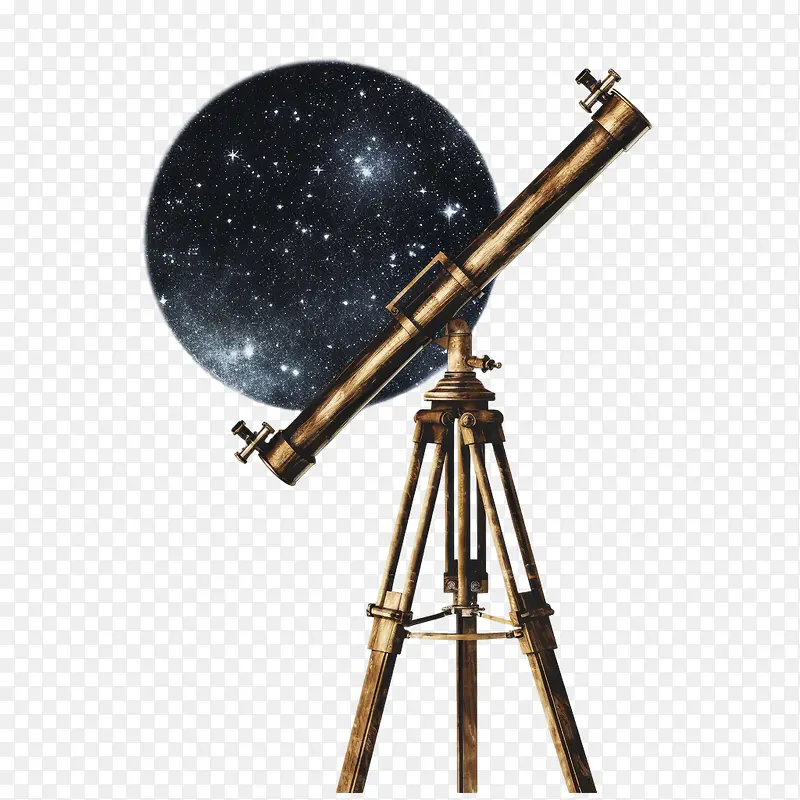 太空观测站-太空观测站太空探索日天文望远镜天体夜空