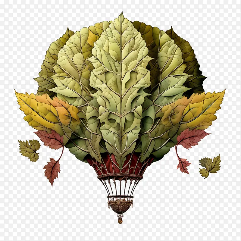 热气球-热气球