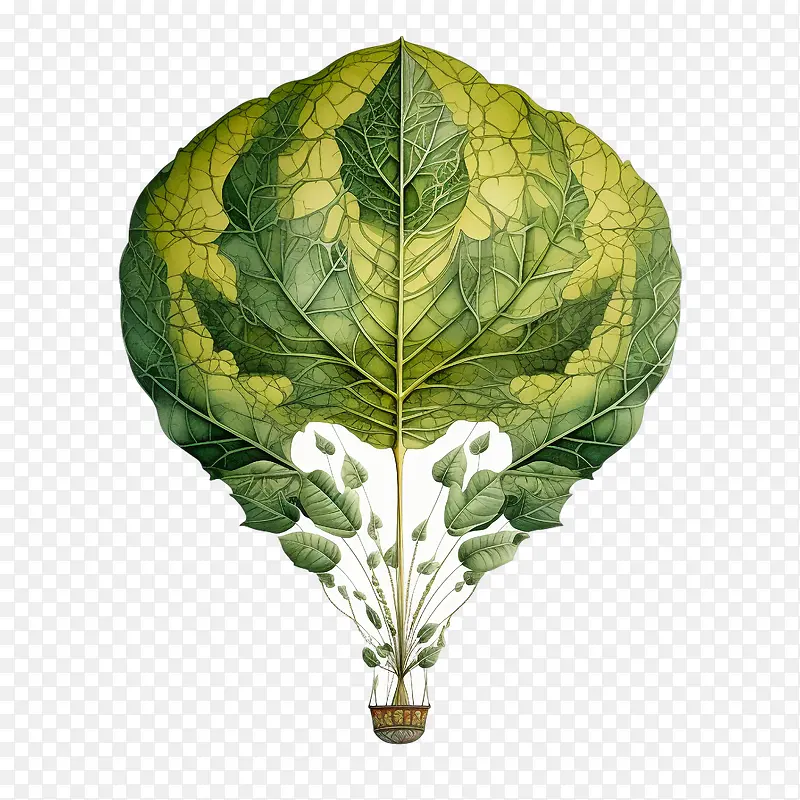 热气球-热气球