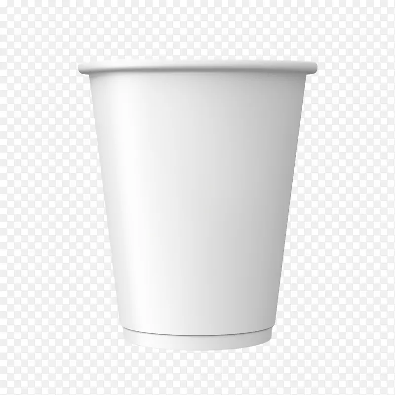 咖啡纸杯-咖啡纸杯空白咖啡纸杯白色咖啡纸杯塑料杯白色塑料杯