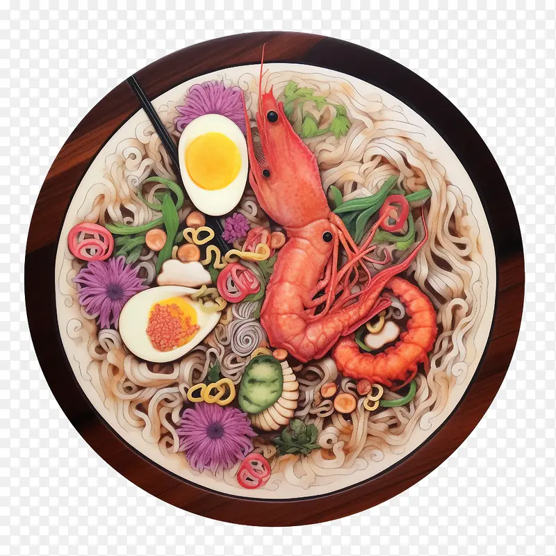 面条-炒饭