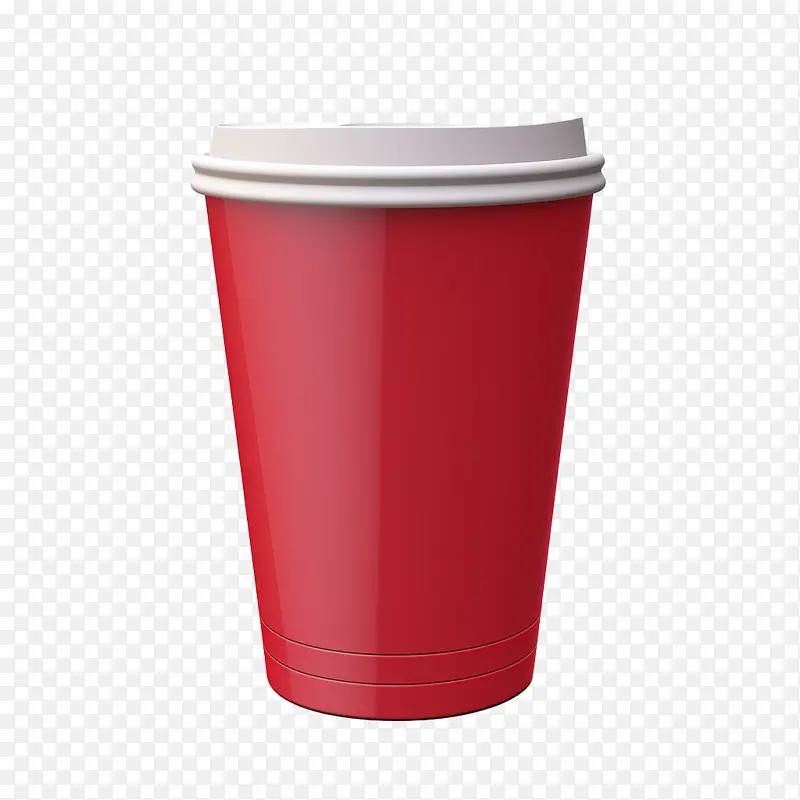 纸咖啡杯-冷饮