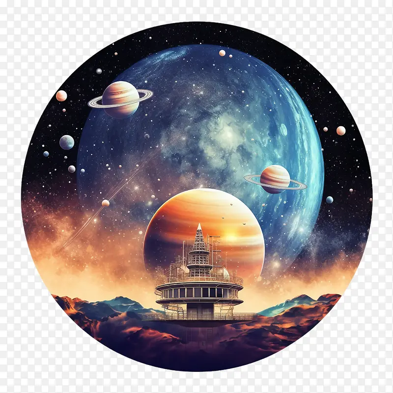 太空探索日——黑洞