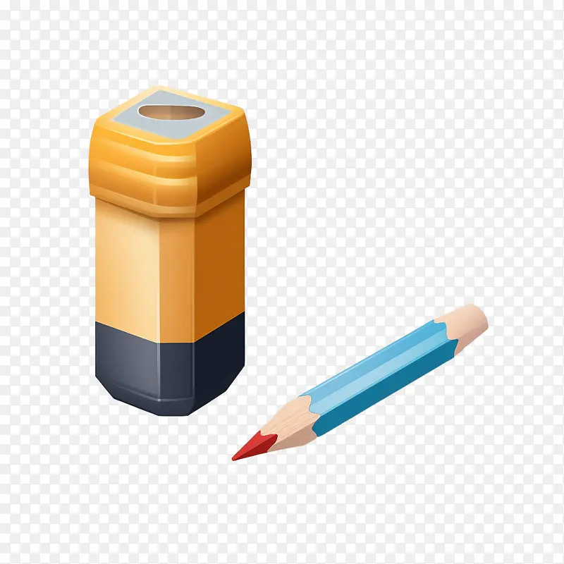 钢笔-钢笔铅笔彩色绘画美术用品
