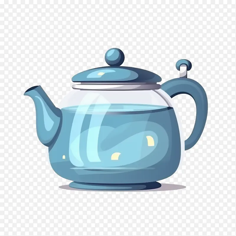 茶壶-咖啡