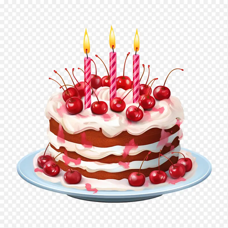 生日蛋糕-生日蛋糕