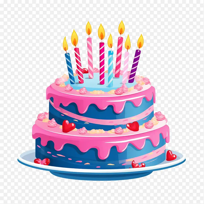 生日蛋糕-生日蛋糕