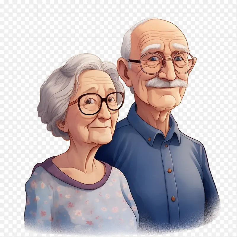 国际老年人日——老年人
