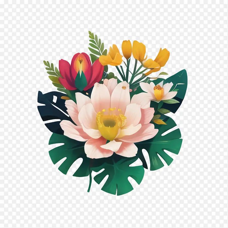 鲜花-花艺设计