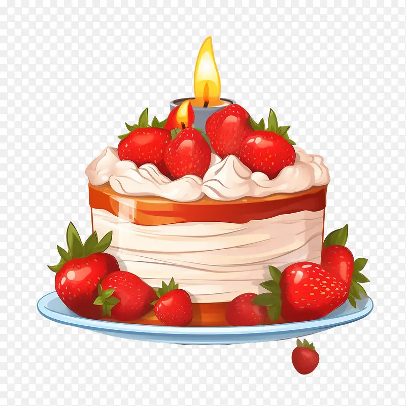 生日蛋糕-生日蛋糕