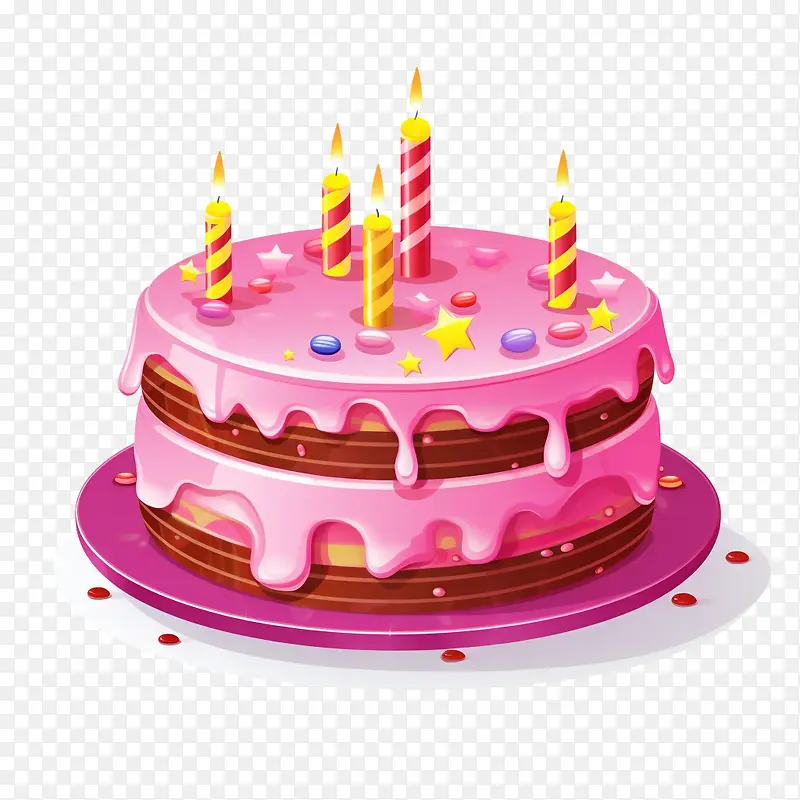 生日蛋糕-生日蛋糕