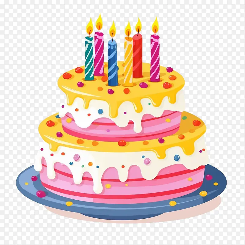 生日蛋糕-生日蛋糕
