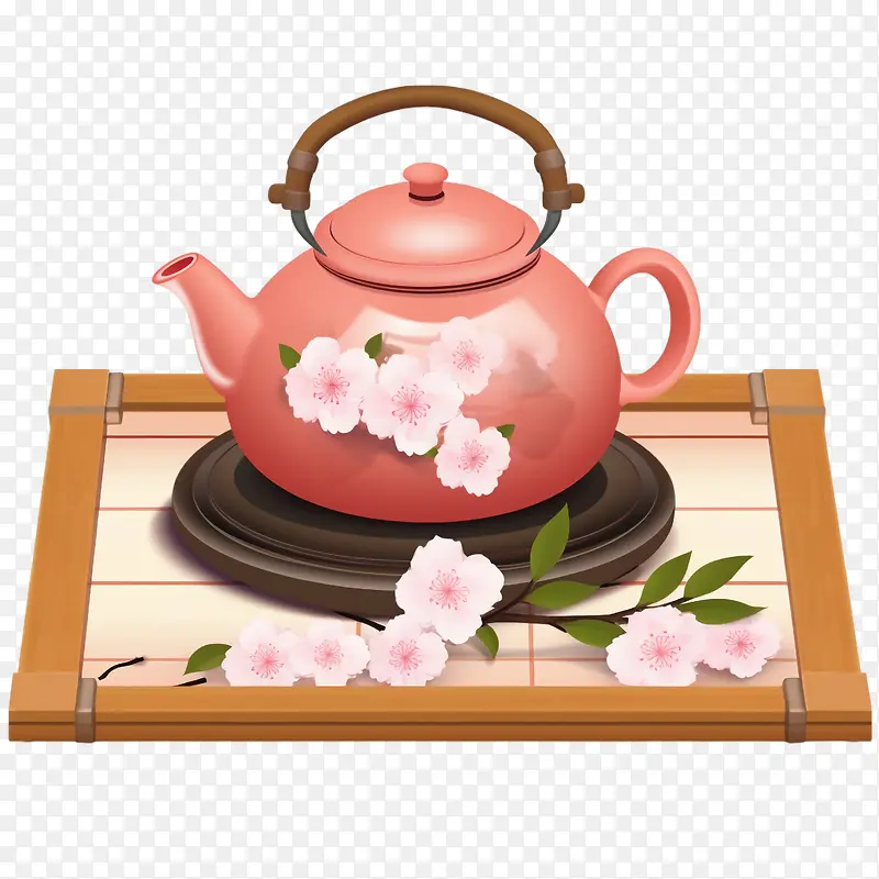 茶壶-茶壶