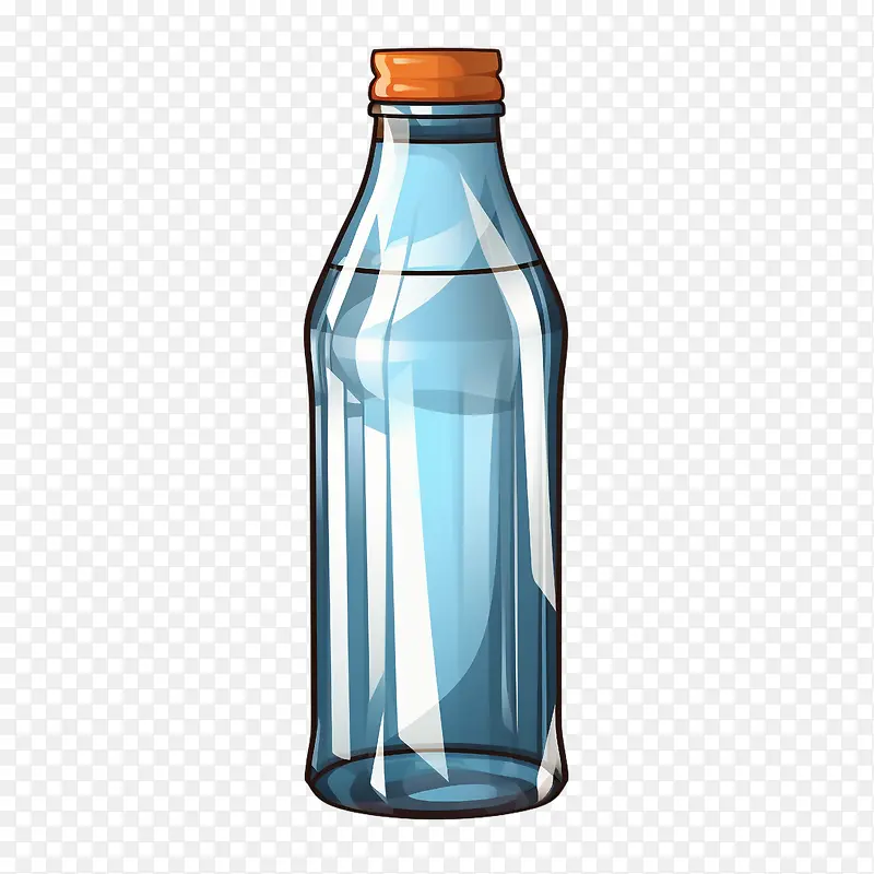 啤酒瓶-啤酒瓶透明塑料玻璃瓶