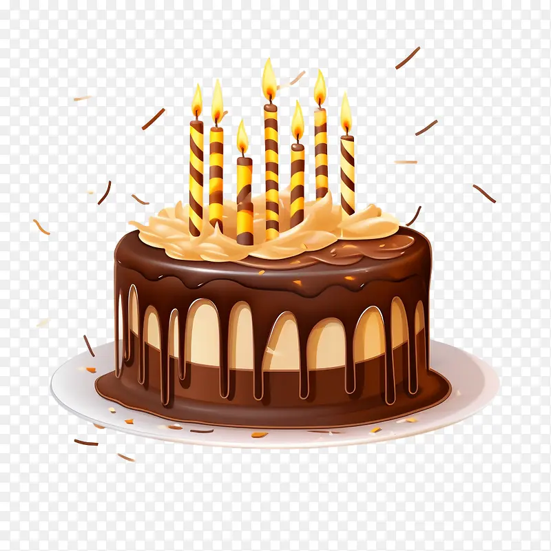 生日蛋糕-生日蛋糕