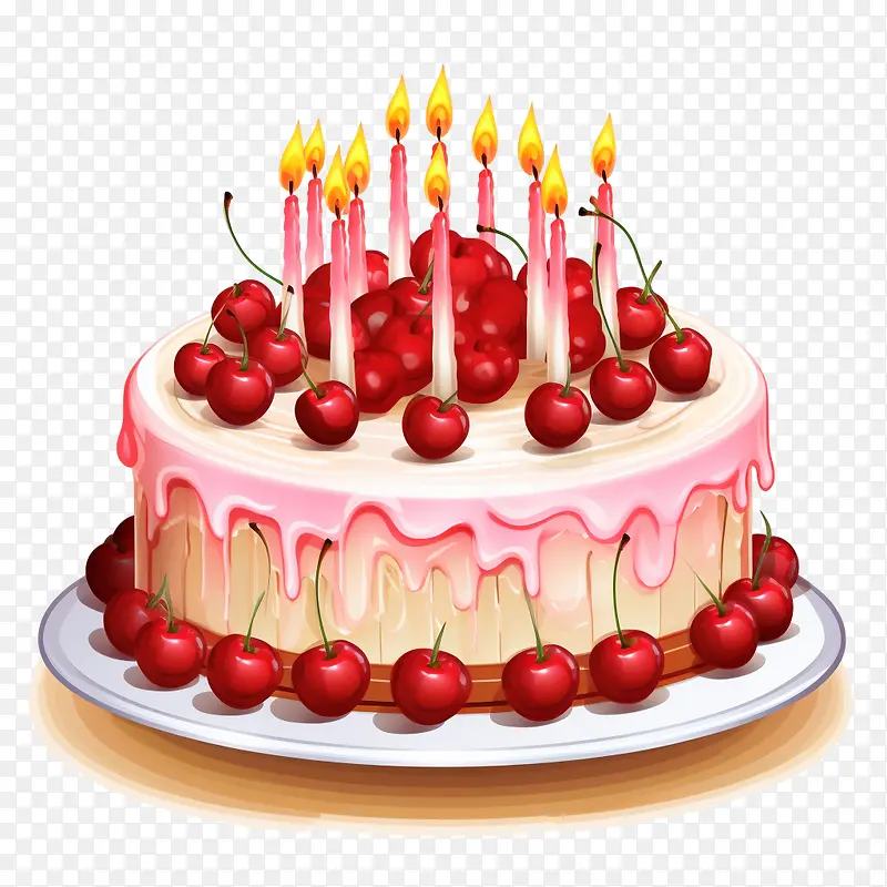 生日蛋糕-生日蛋糕