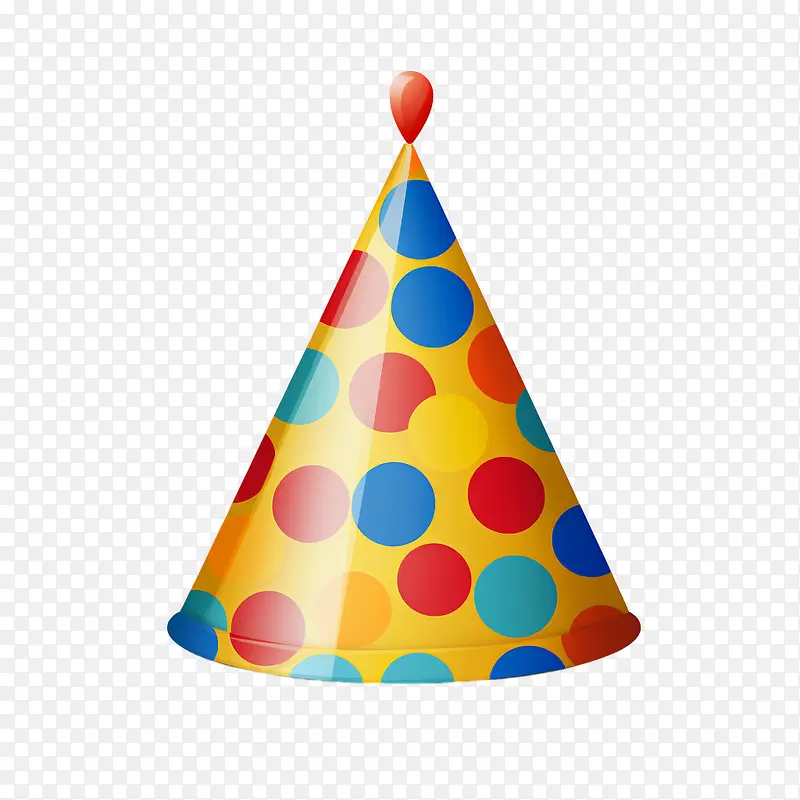 生日帽-生日派对帽