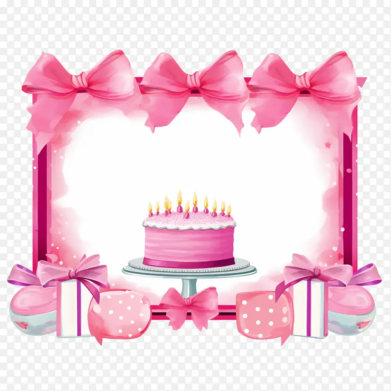 生日相框-生日相框