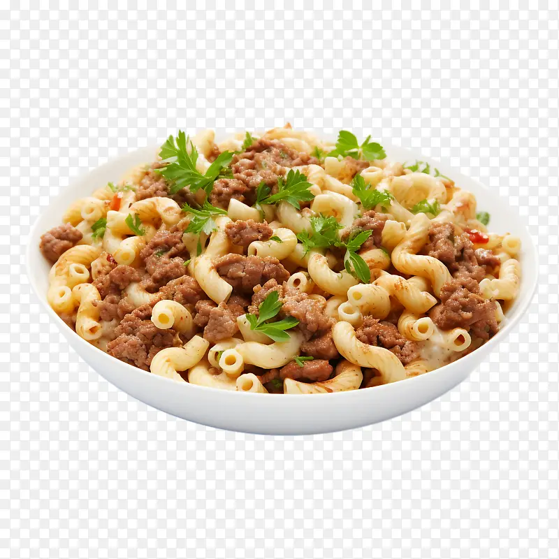 国家通心粉日——欧芹