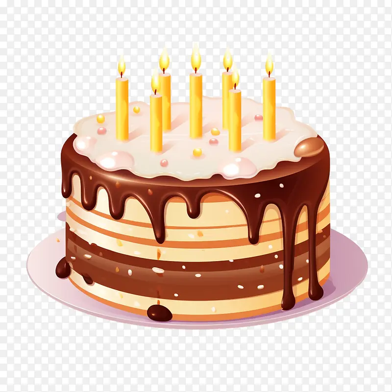 生日蛋糕-生日蛋糕