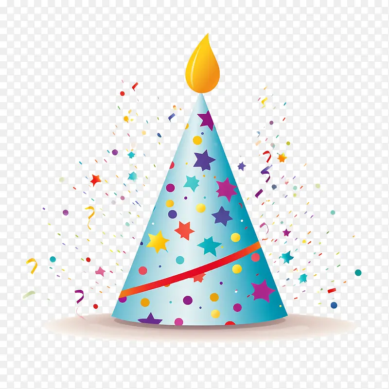 生日帽-生日帽