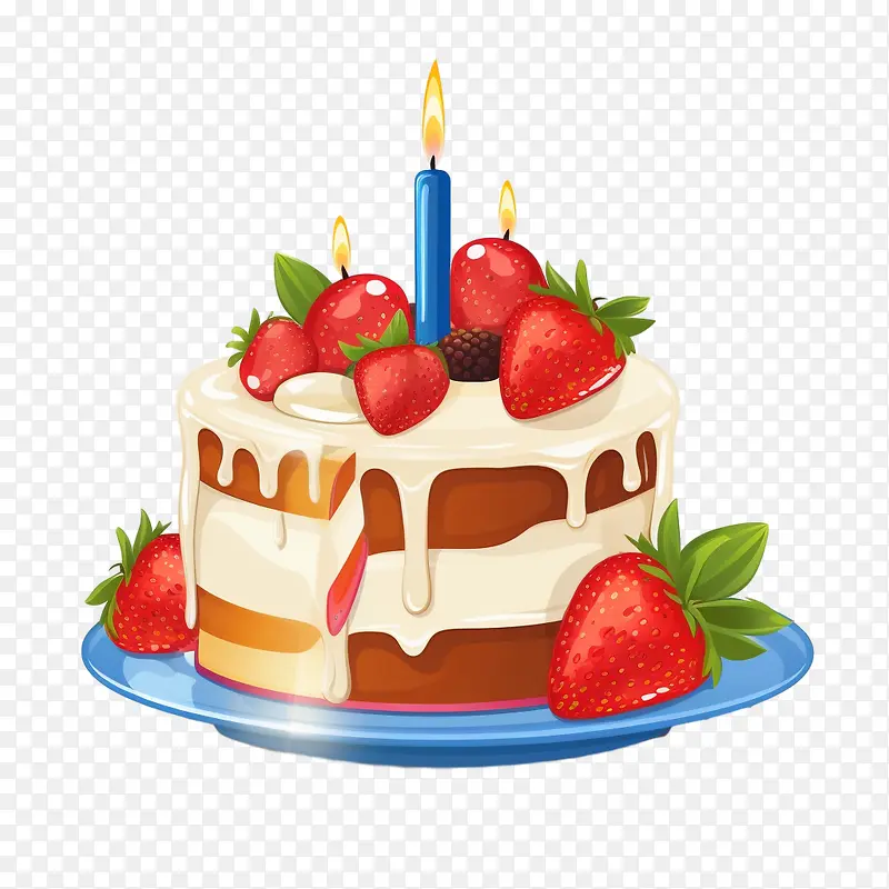 生日蛋糕-生日蛋糕