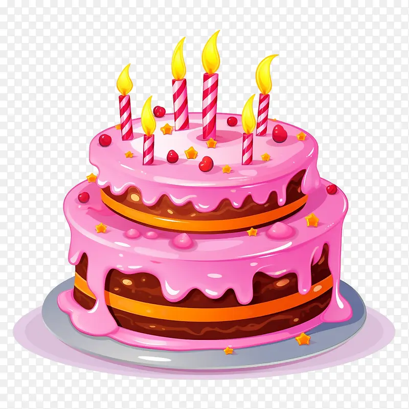 生日蛋糕-生日蛋糕