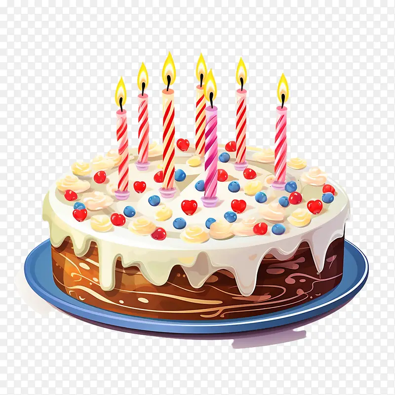 生日蛋糕-生日蛋糕