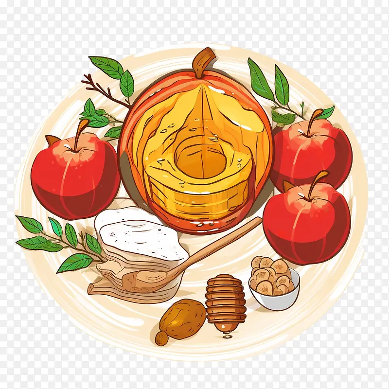 犹太新年-犹太新年