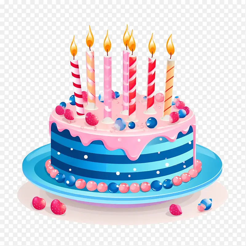 生日蛋糕-生日蛋糕