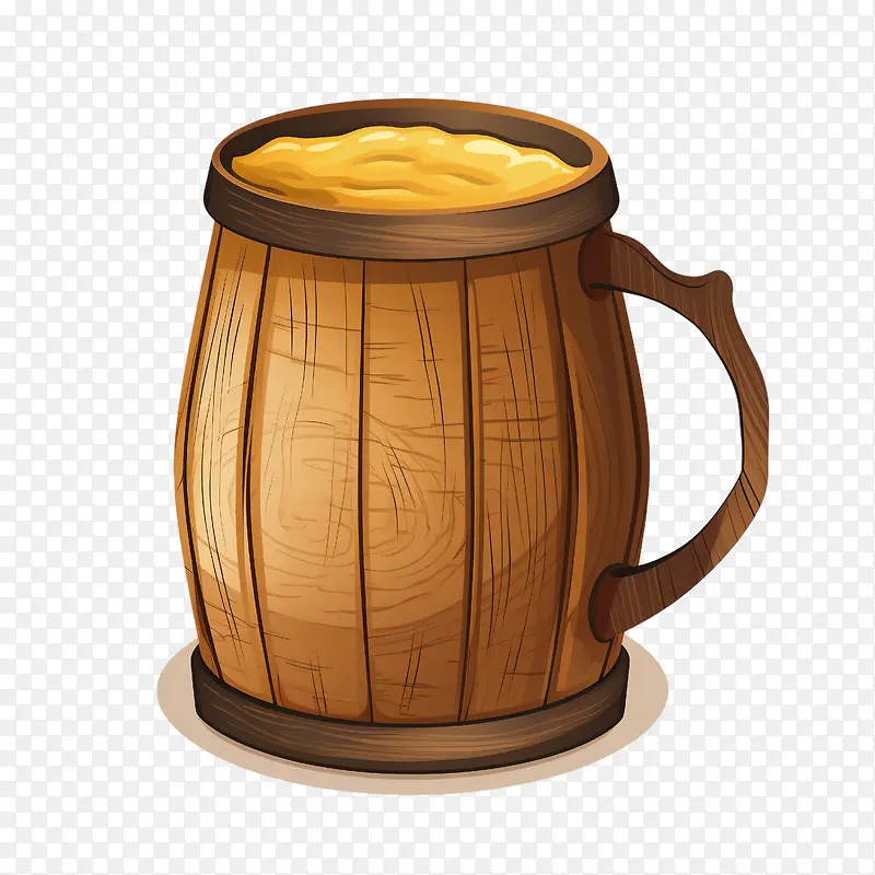 慕尼黑啤酒节-慕尼黑啤酒节木制啤酒杯啤酒杯木杯