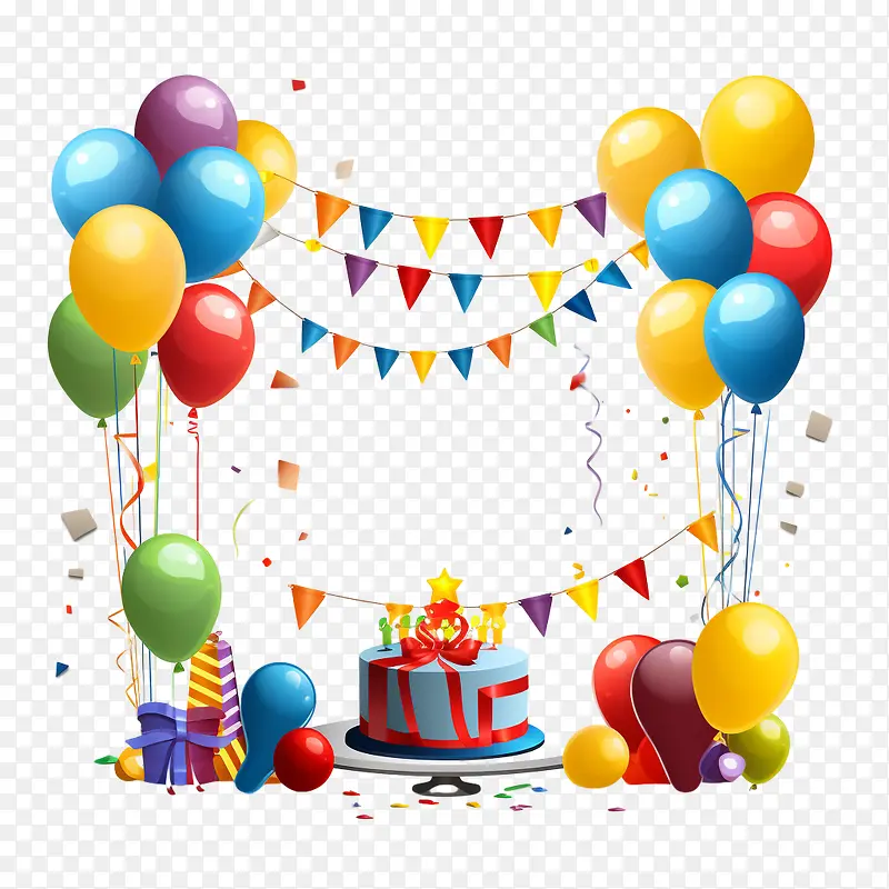 生日相框-生日相框