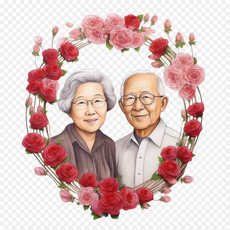 国际老年人日——老年人