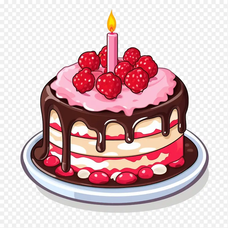 生日蛋糕-生日蛋糕