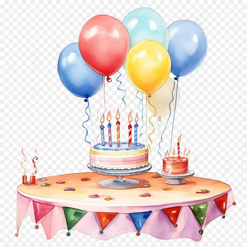 生日蛋糕-生日蛋糕