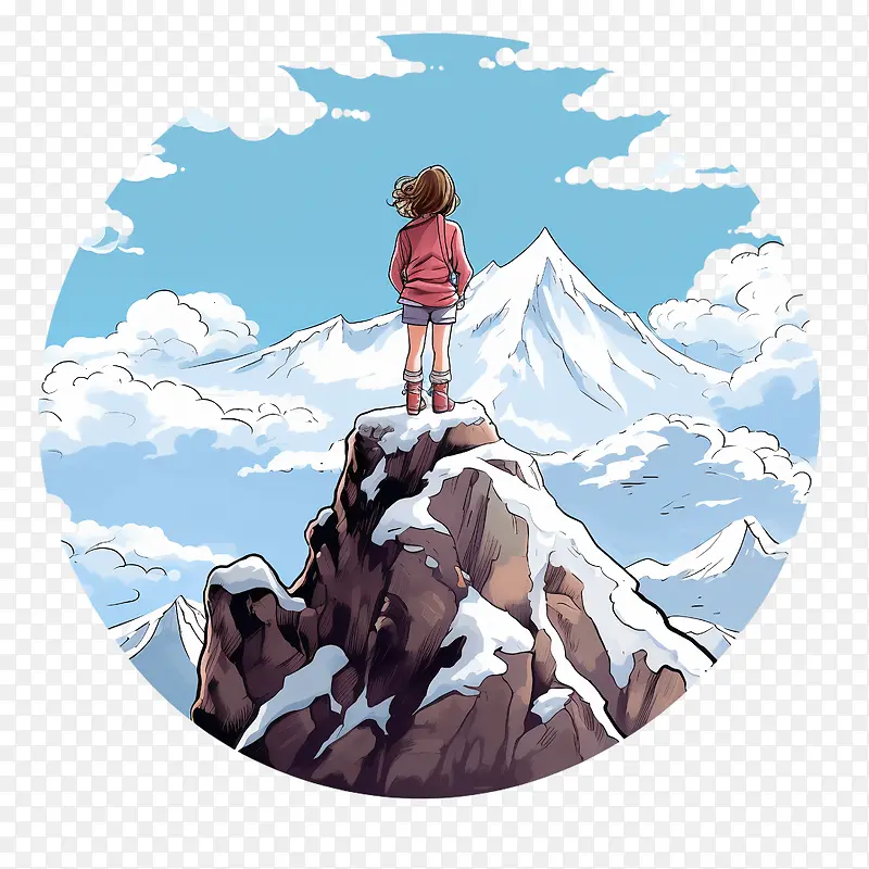 国家登顶日-国家登顶日山地冒险攀登