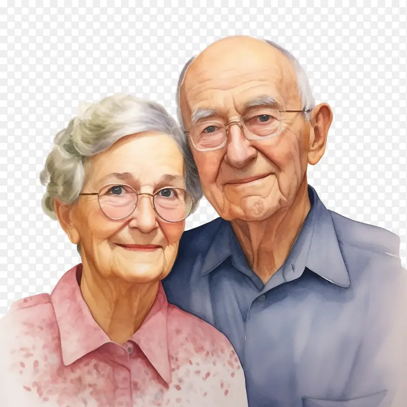 国际老年人日-国际老年人日祖父母老年人老年夫妇老年夫妇