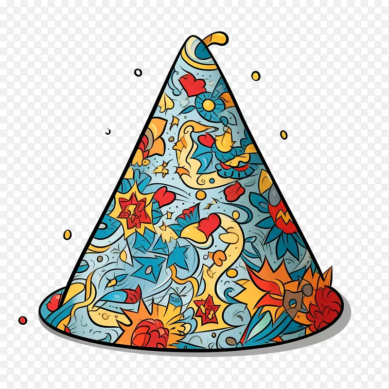 生日帽-生日帽