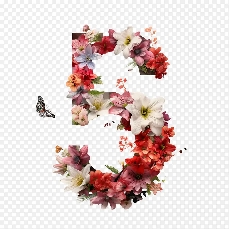 5号花-5号花