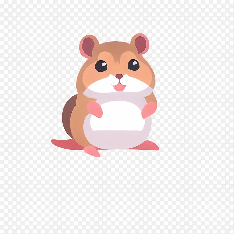 仓鼠-仓鼠