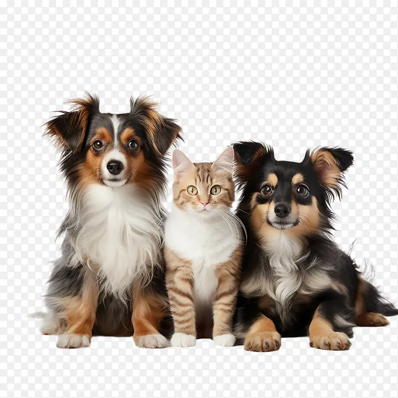 宠物照片日-宠物照片日狗猫可爱的动物
