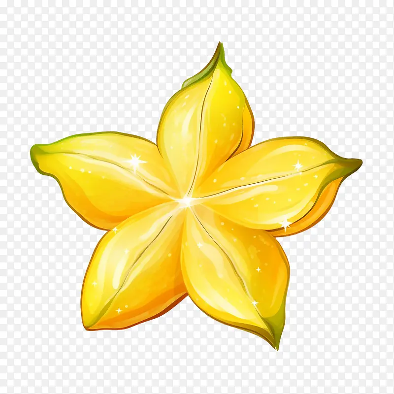 杨桃-杨桃