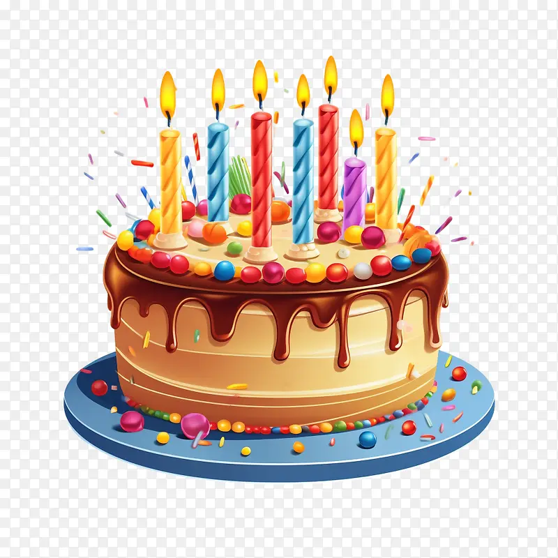 生日蛋糕-生日蛋糕