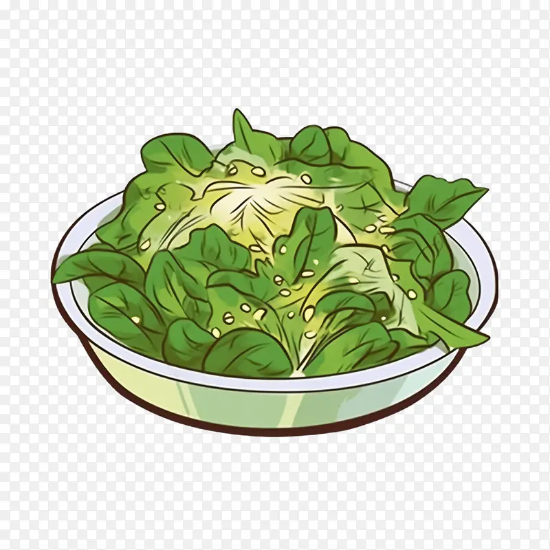 沙拉-健康食品
