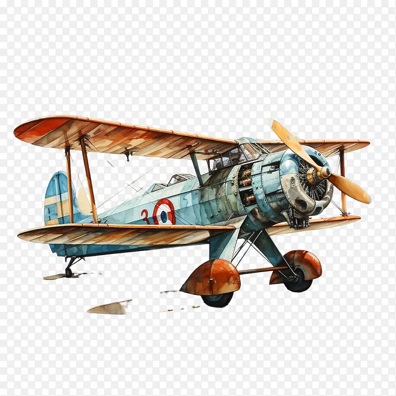 全国航空日-飞机