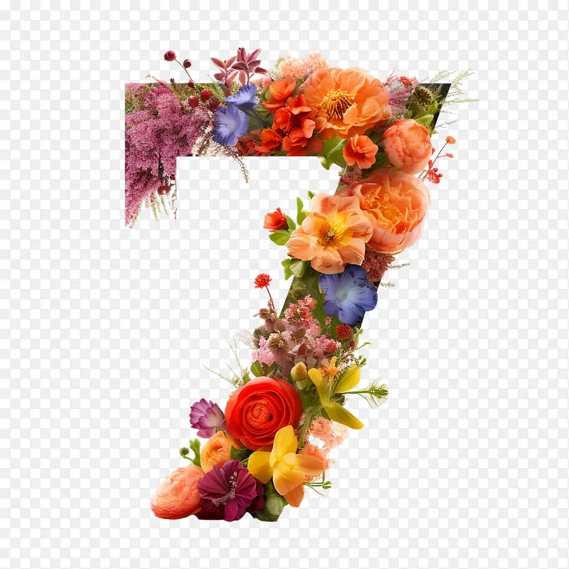 7号花-7号