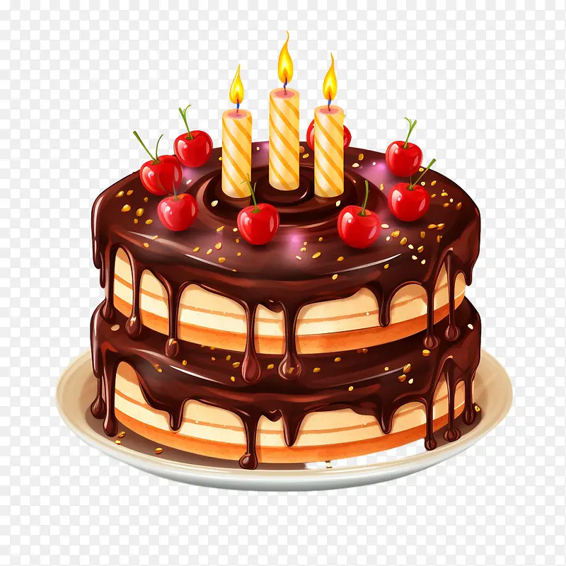 生日蛋糕-生日蛋糕