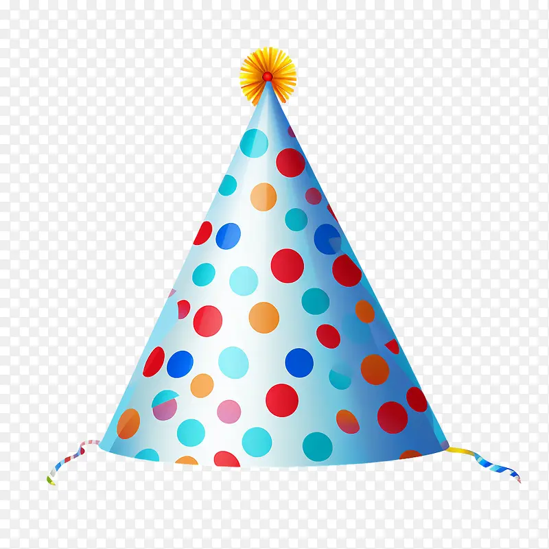 生日帽-生日派对帽