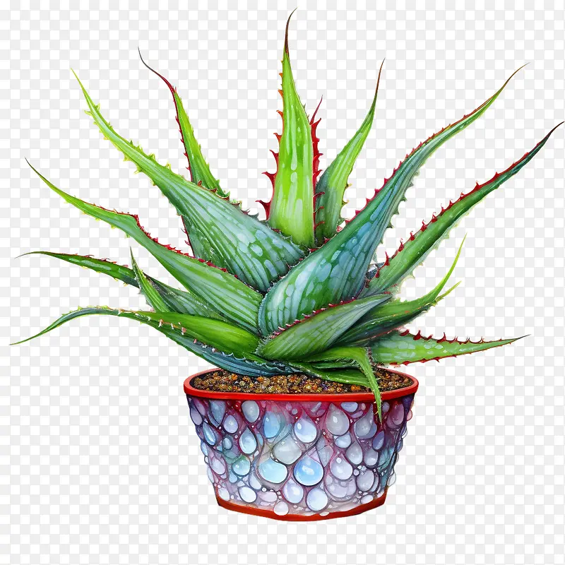 芦荟-芦荟