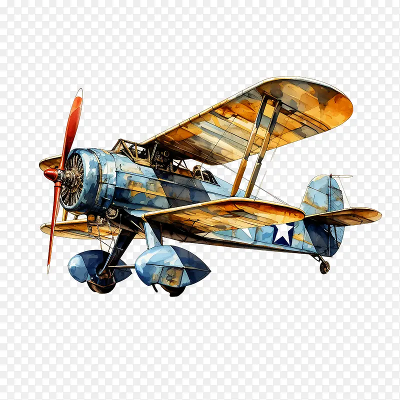 全国航空日-飞机
